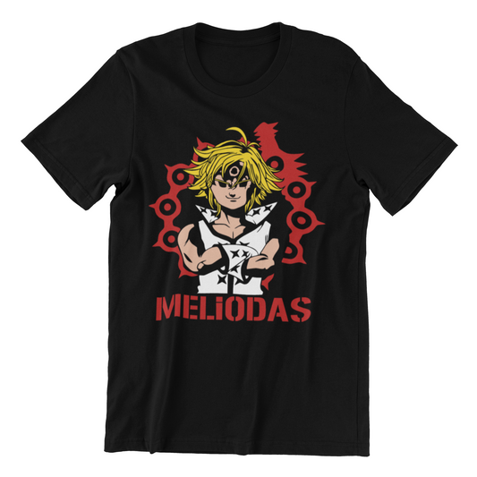 Camiseta Meliodas