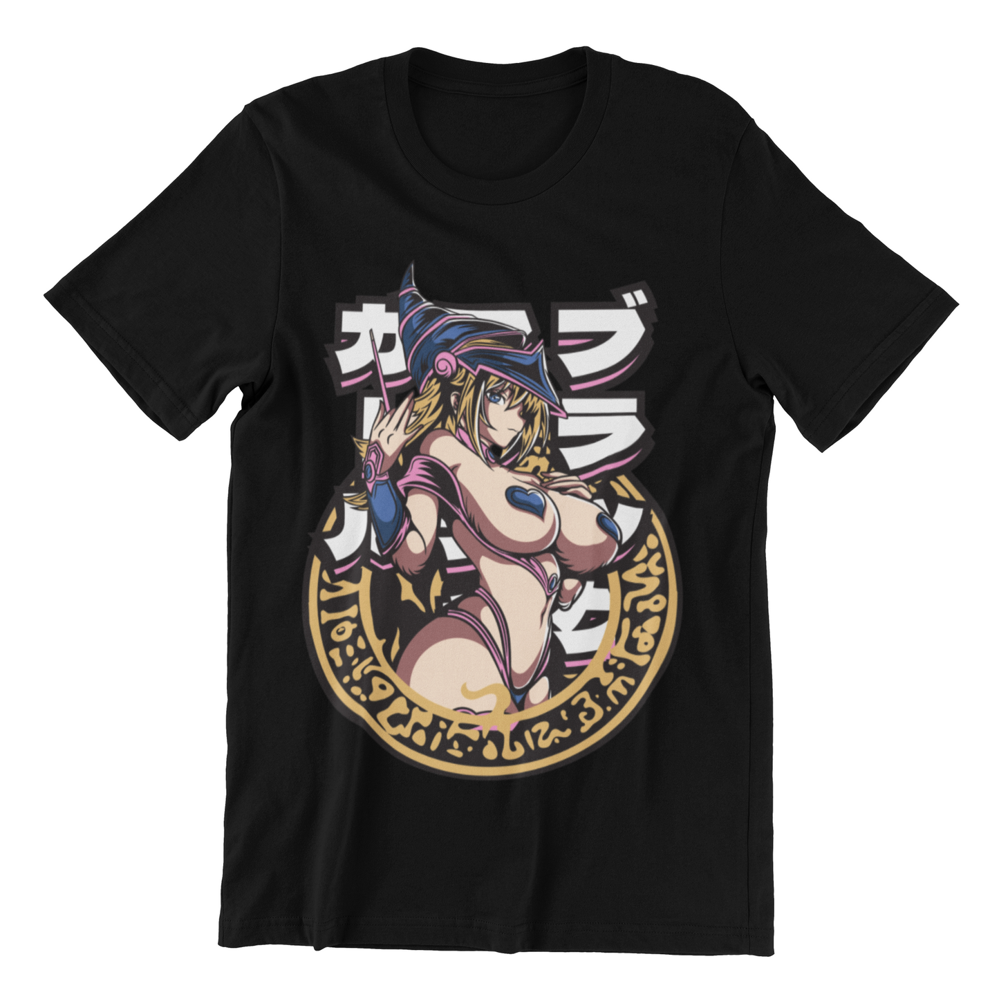 Camiseta Waifu OMG