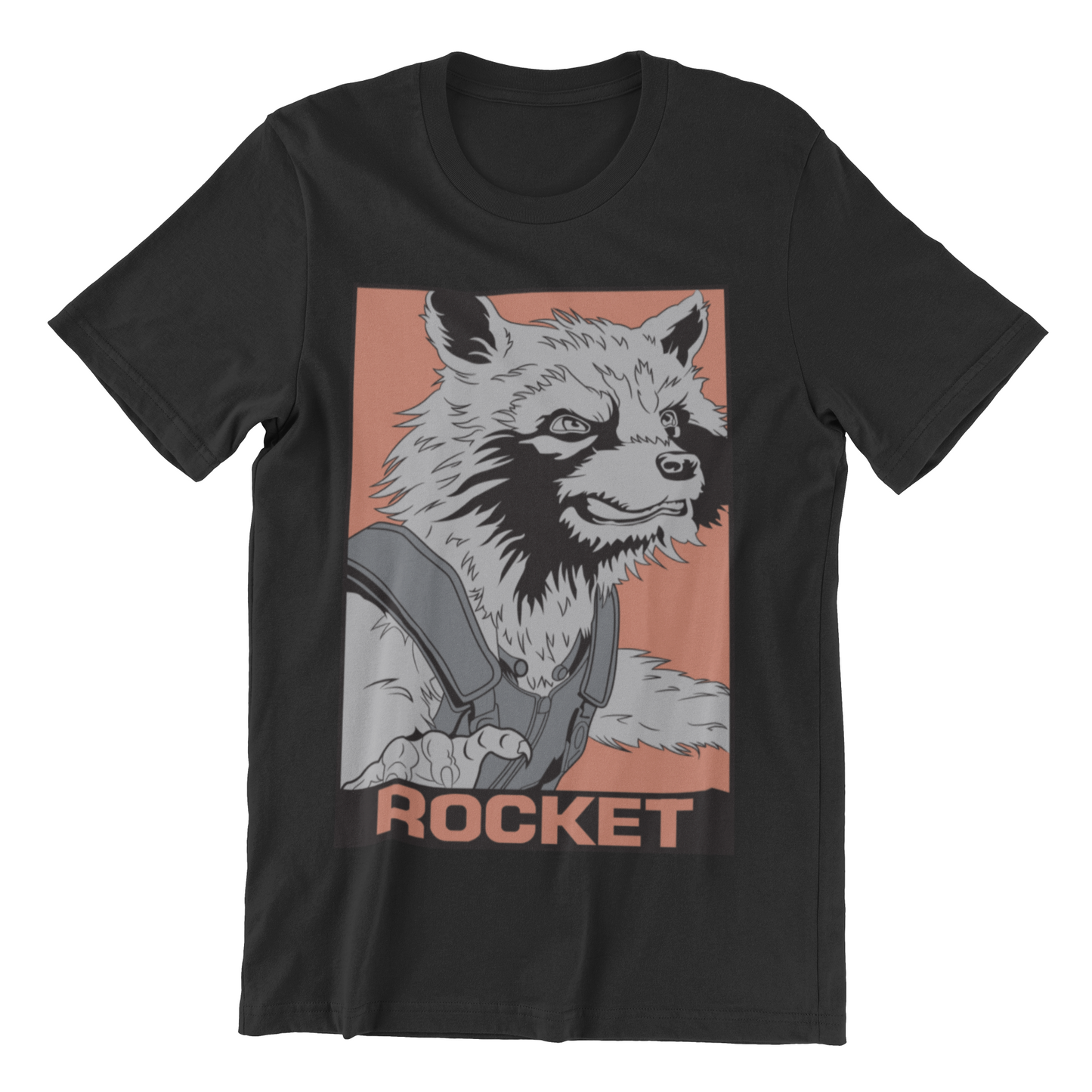 Camiseta Rocket