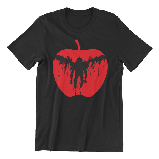 Camiseta Death Note Apple