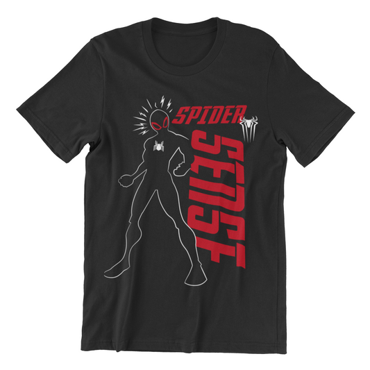 Camiseta Spiderman Spidersense