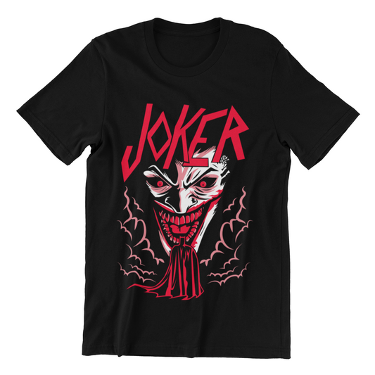 Camiseta Joker Red Ed