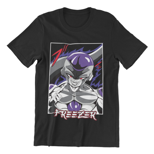 Camiseta The Freezer