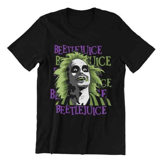 Camiseta Beetlejuice Awesome