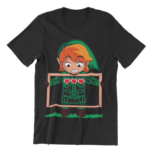 Camiseta Zelda Xray