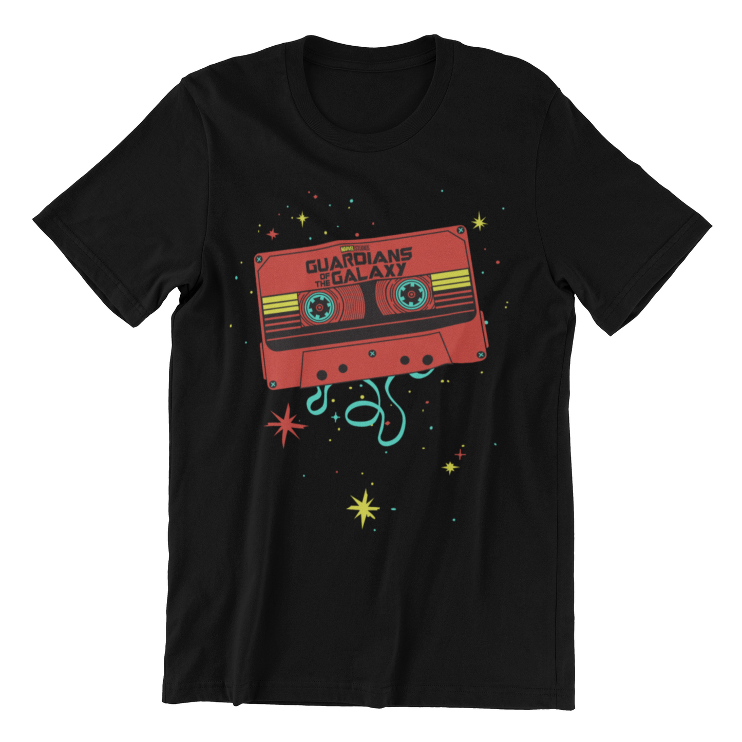 Camiseta Guardianes de la Galaxia Tape