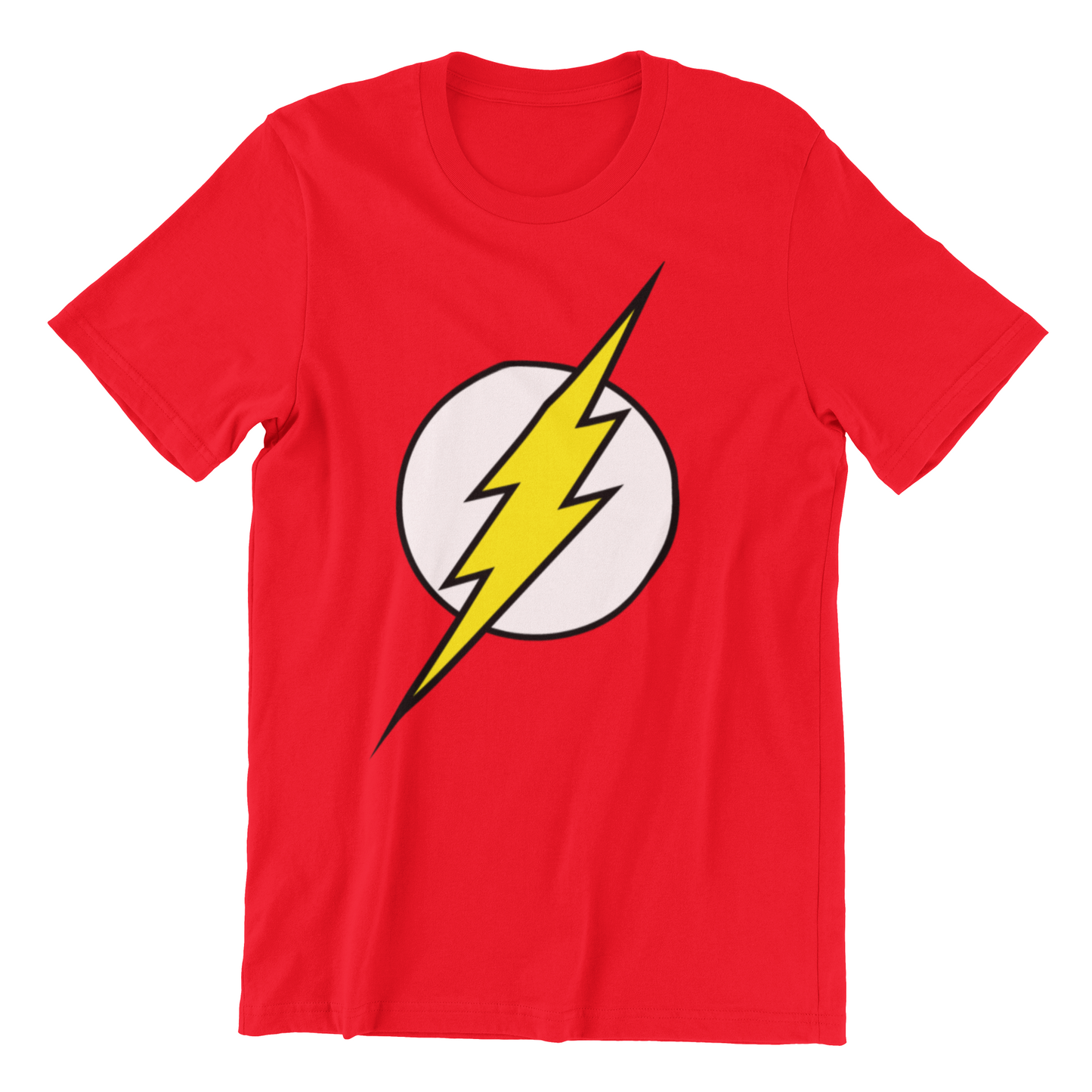 Camiseta Flash Logo