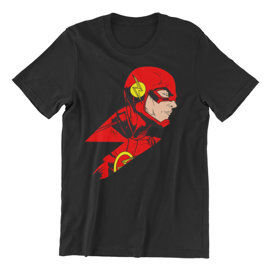 Camiseta The Flash Halftone