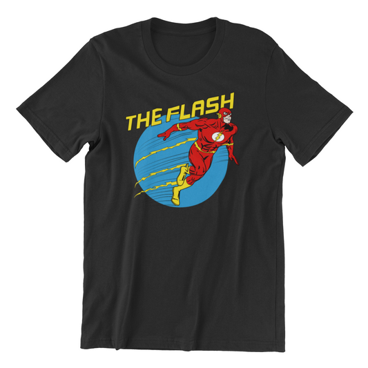 Camiseta The Flash Gand Gus