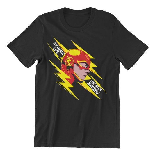 Camiseta The Flash Life