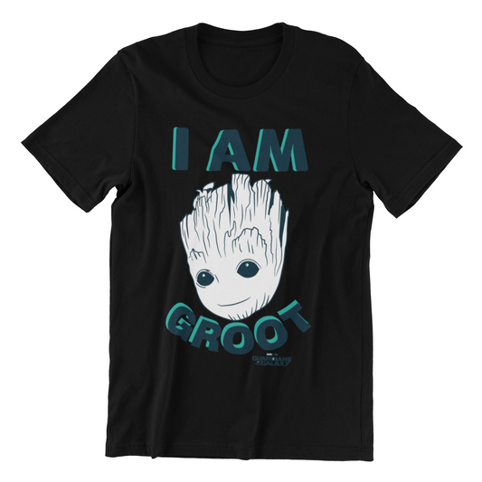 Camiseta Guardianes de la Galaxia I Am Groot