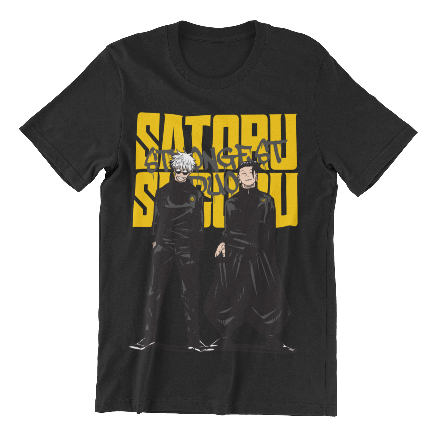 Camiseta Satoru & Suguru