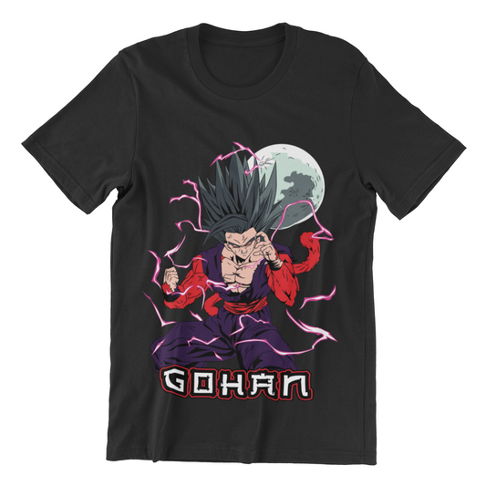 Camiseta Gohan & Moon