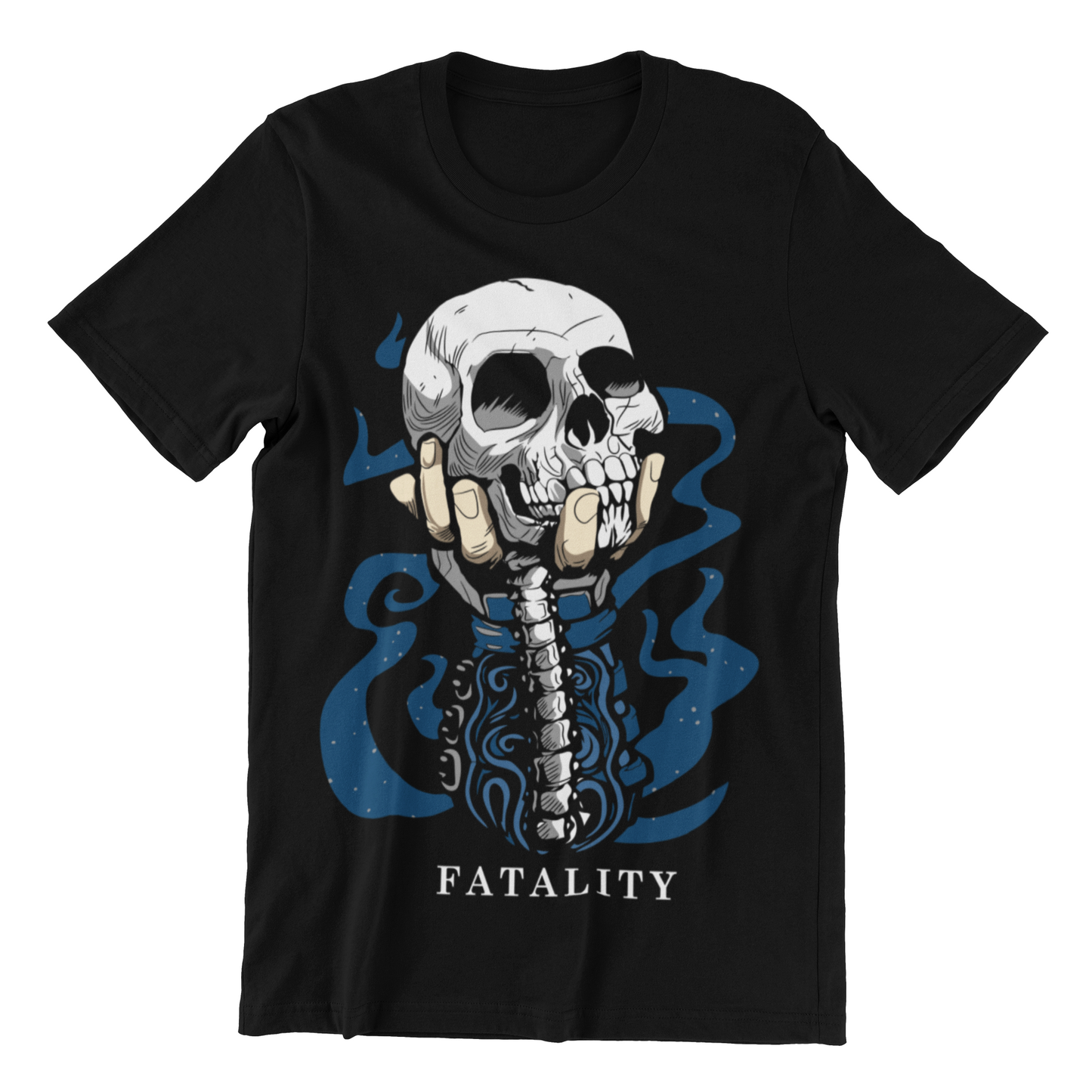 Camiseta Mortal Kombat Fatality