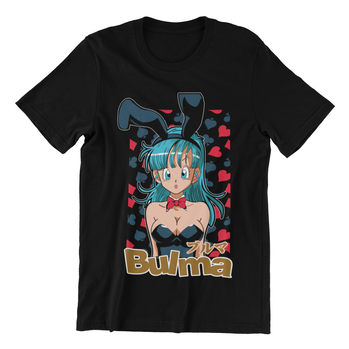 Camiseta  Bulma