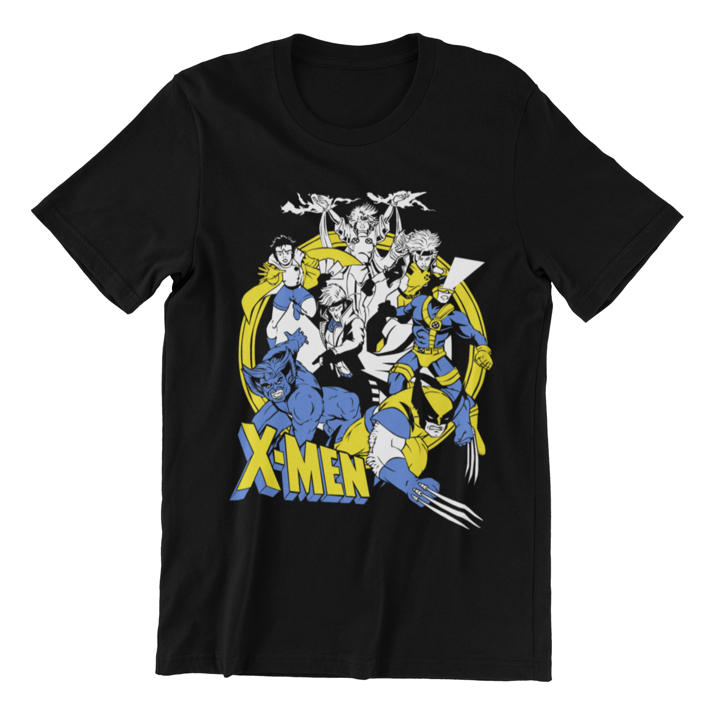 Camiseta X-Men Group