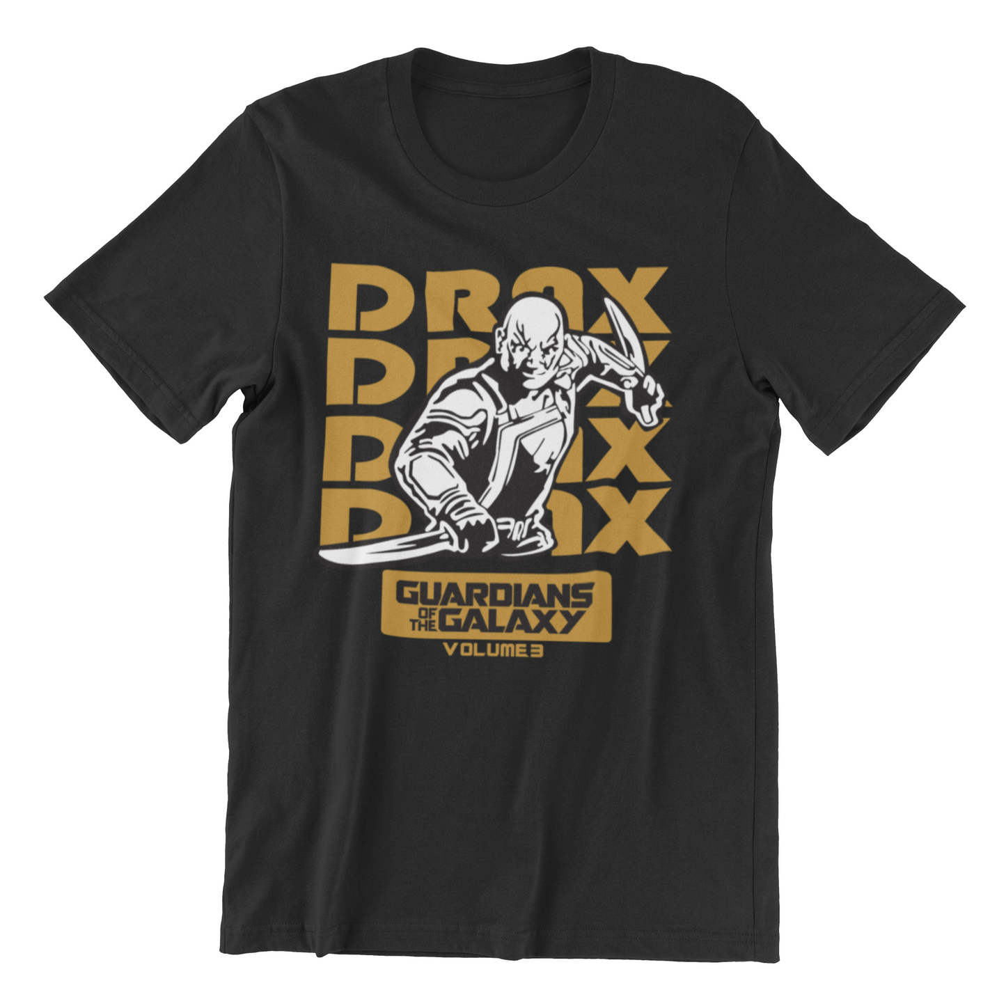 Camiseta Guardianes de la Galaxia Drax