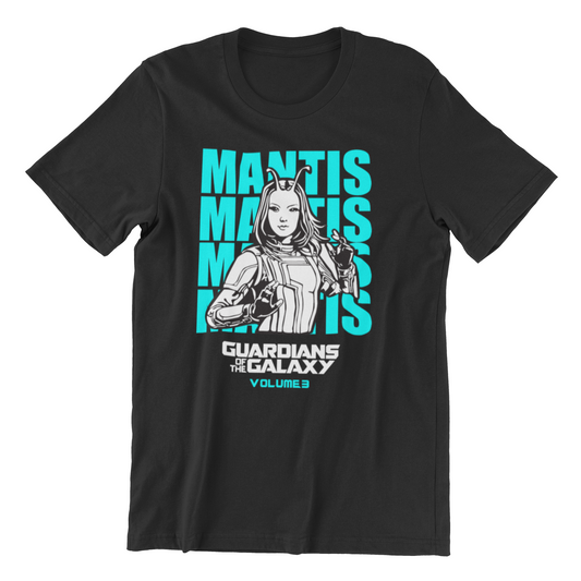 Camiseta Guardianes de la Galaxia Mantis