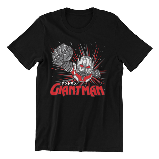 Camiseta Antman Giantman