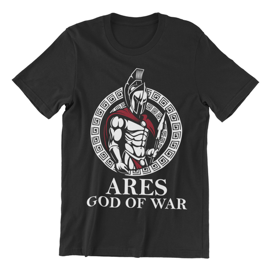 Camiseta God Of War Ares