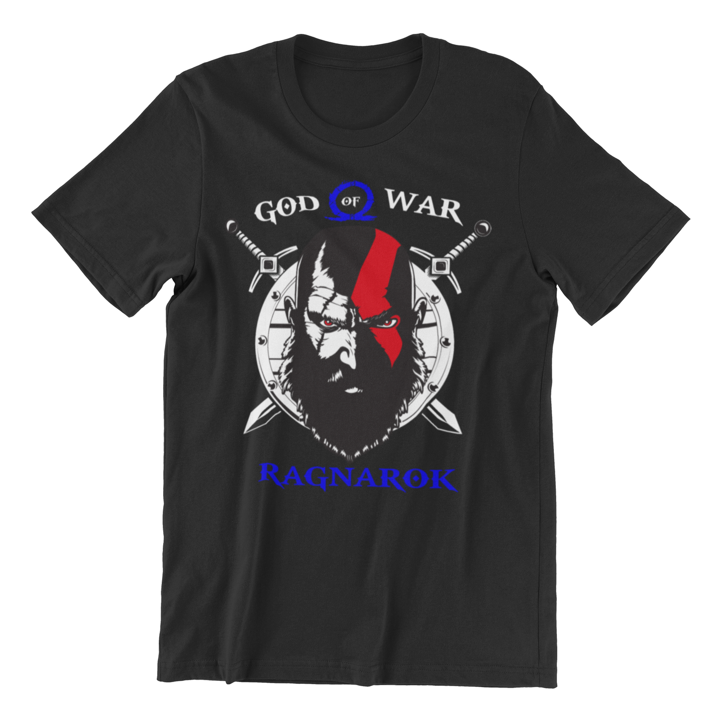 Camiseta God Of War Weapons