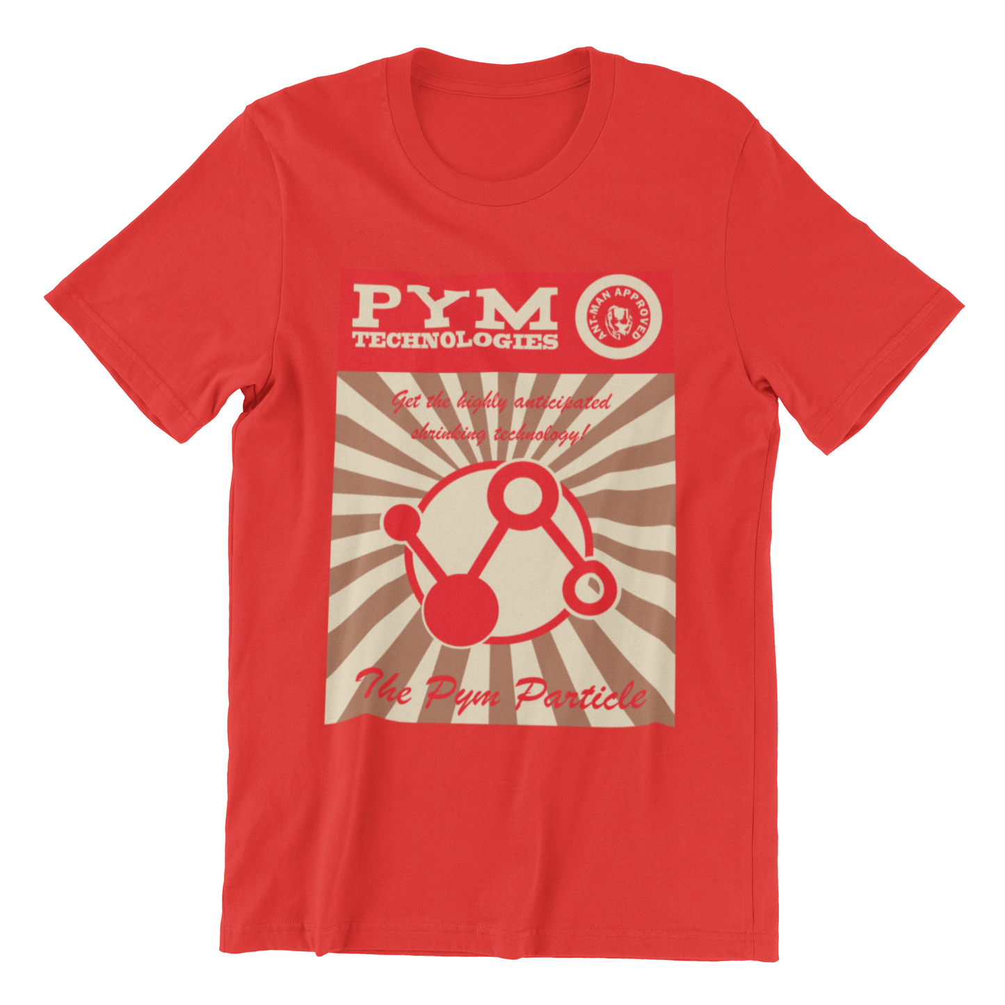 Camiseta Antman PYM