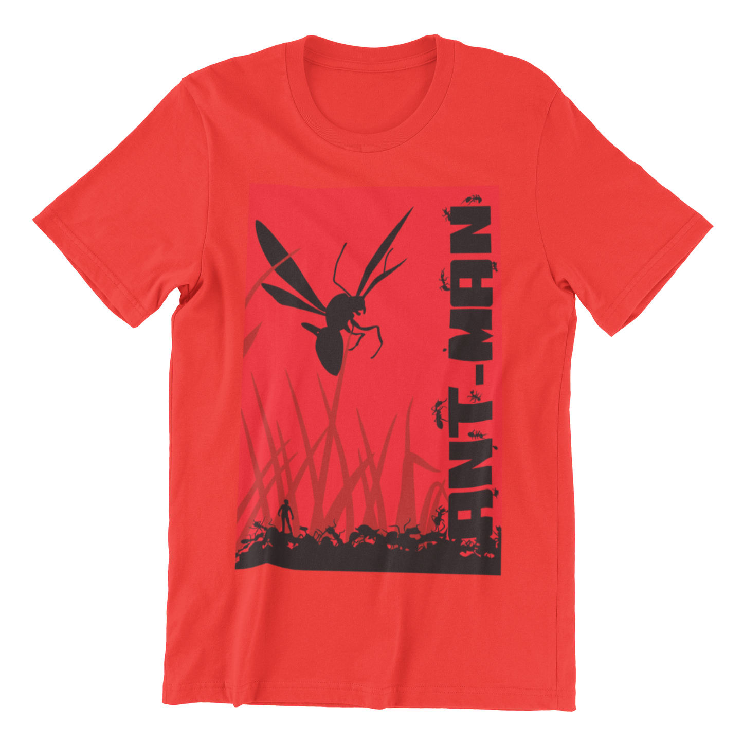 Camiseta Antman Wasp