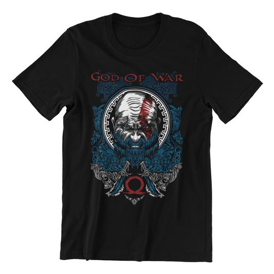 Camiseta God Of War Lord