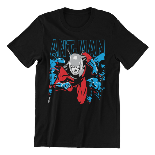 Camiseta Antman Go!