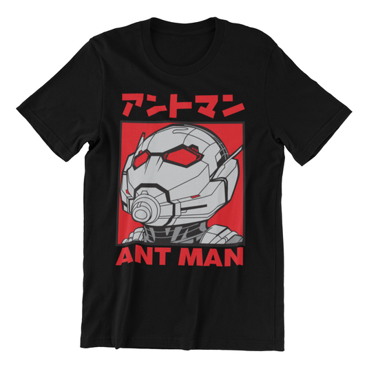 Camiseta Antman Japan Style