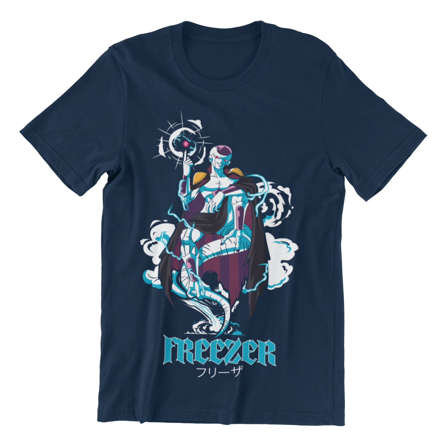 Camiseta Freezer Navy