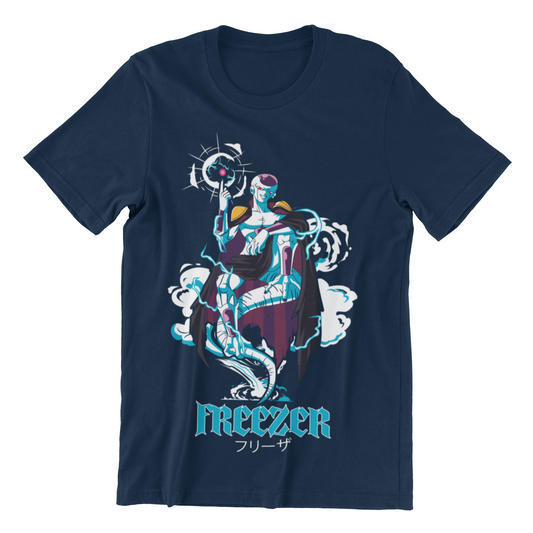 Camiseta Freezer Navy