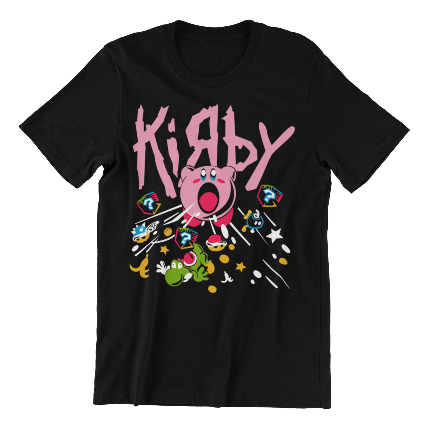 Camiseta Kirby Hungry