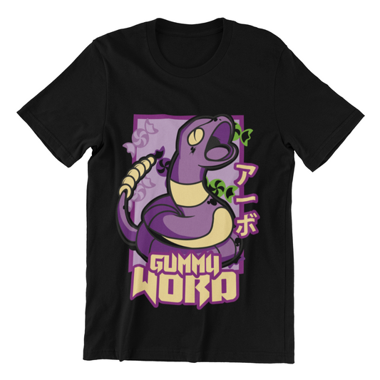 Camiseta Pokemon Ekans