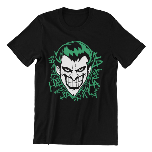 Camiseta The Joker Jokes On You