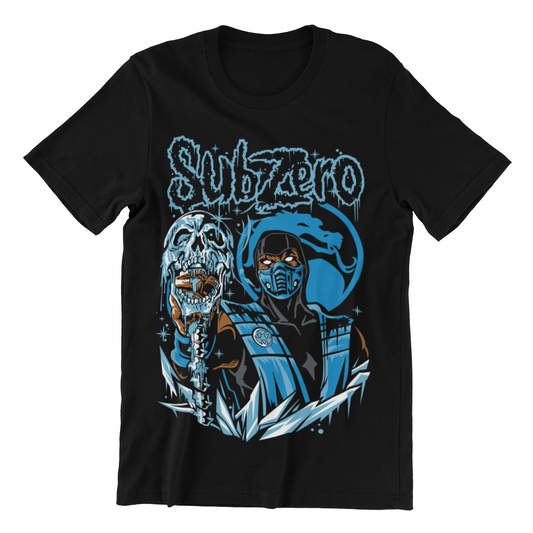 Camiseta Subzero MK