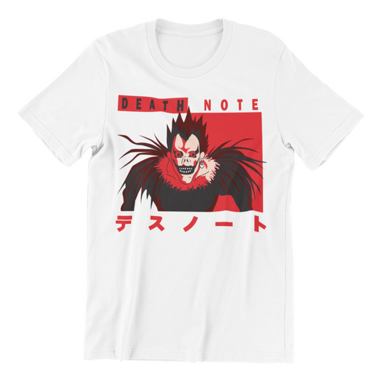 Camiseta Death Note Team Ryuk