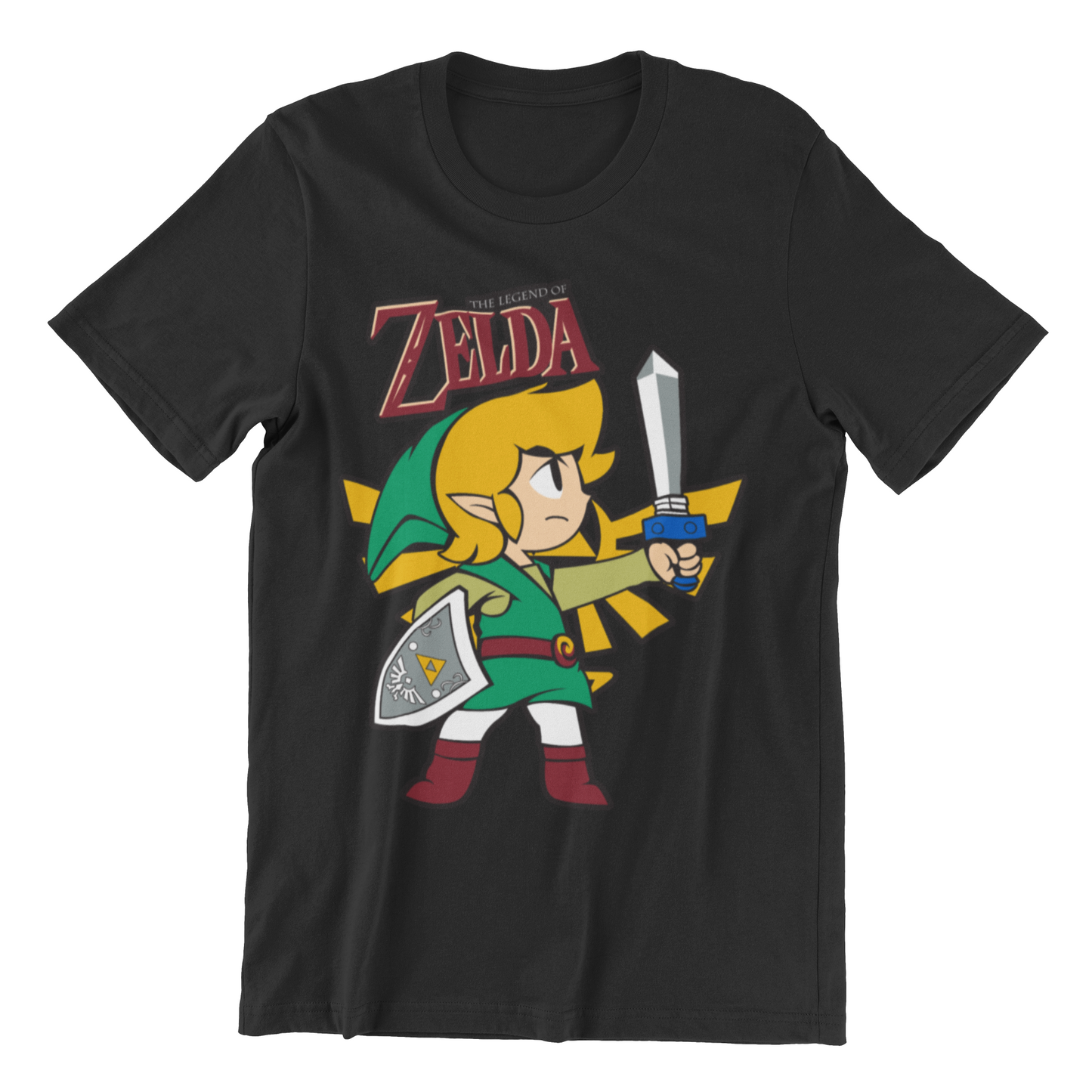 Camiseta Link Chibi