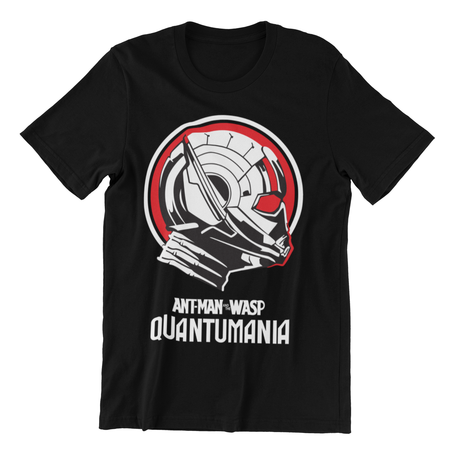 Camiseta Antman Quantumania