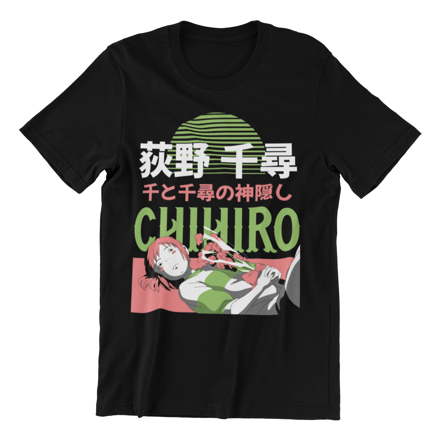 Camiseta Chijiro V2