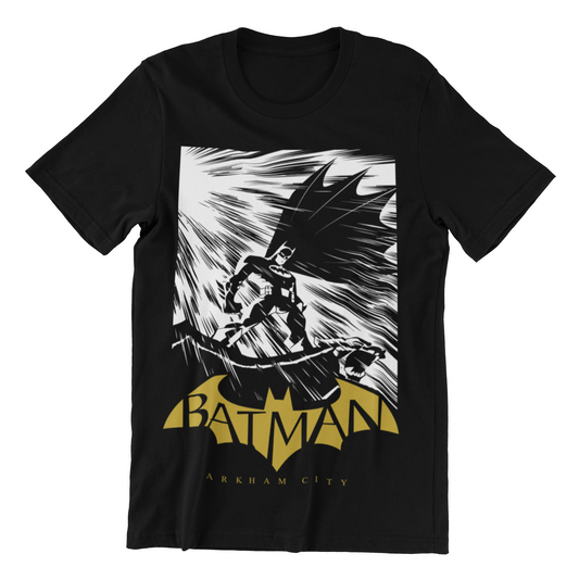 Camiseta Batman City