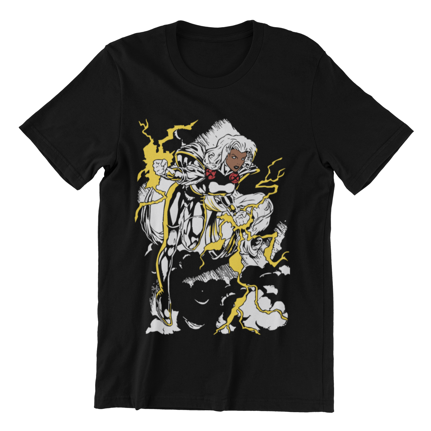 Camiseta X-men Storm