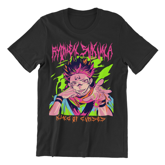 Camiseta Ryomen Sukuna