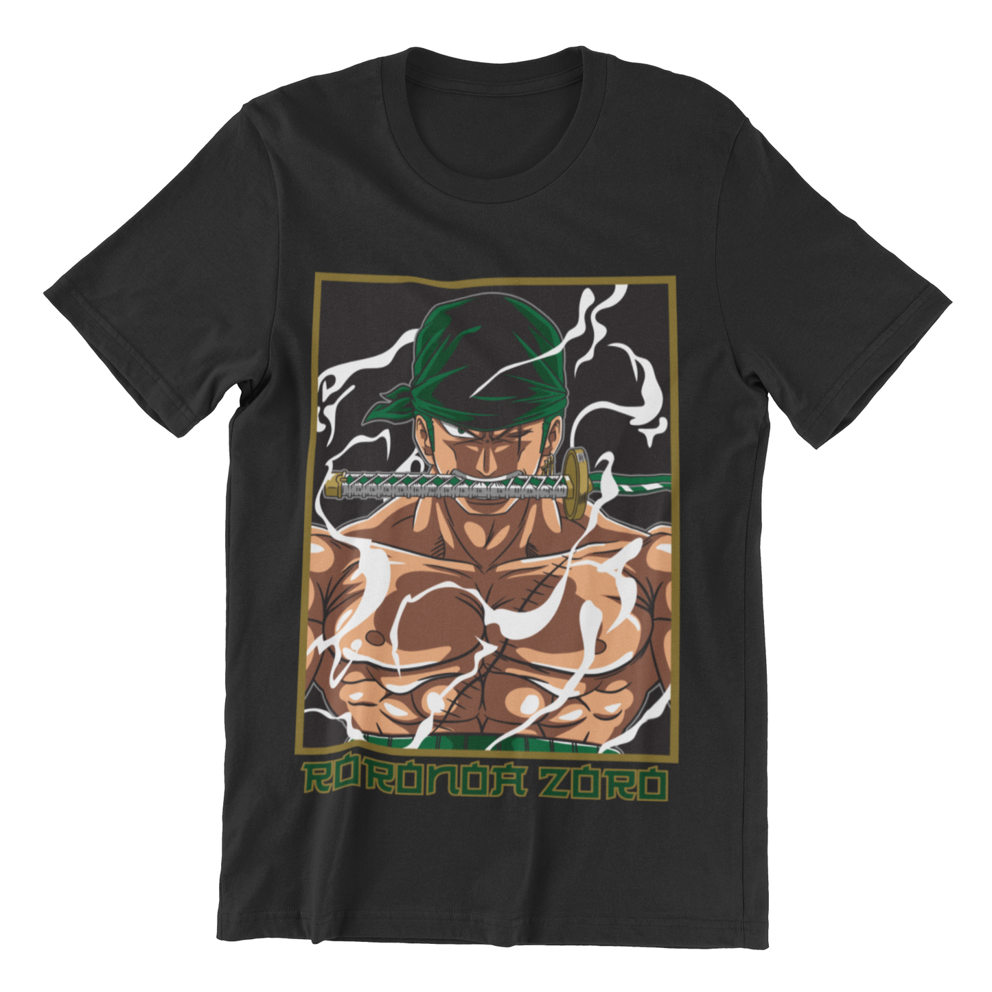 Camiseta One Piece Zoro