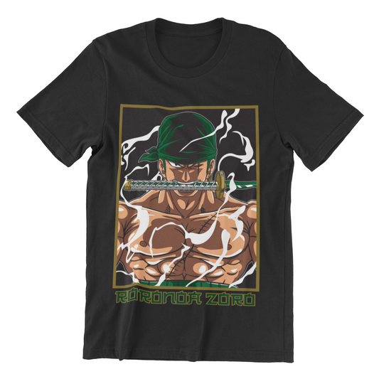 Camiseta One Piece Zoro