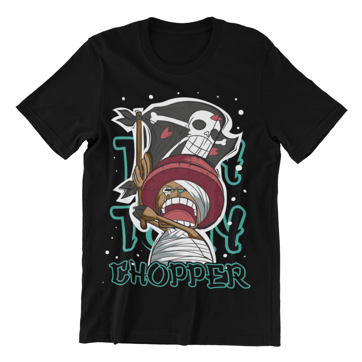 Camiseta One Piece Chopper