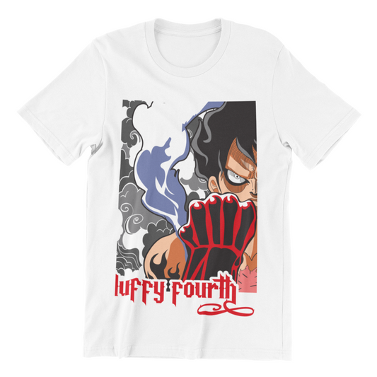 Camiseta One Piece Luffy Fourth