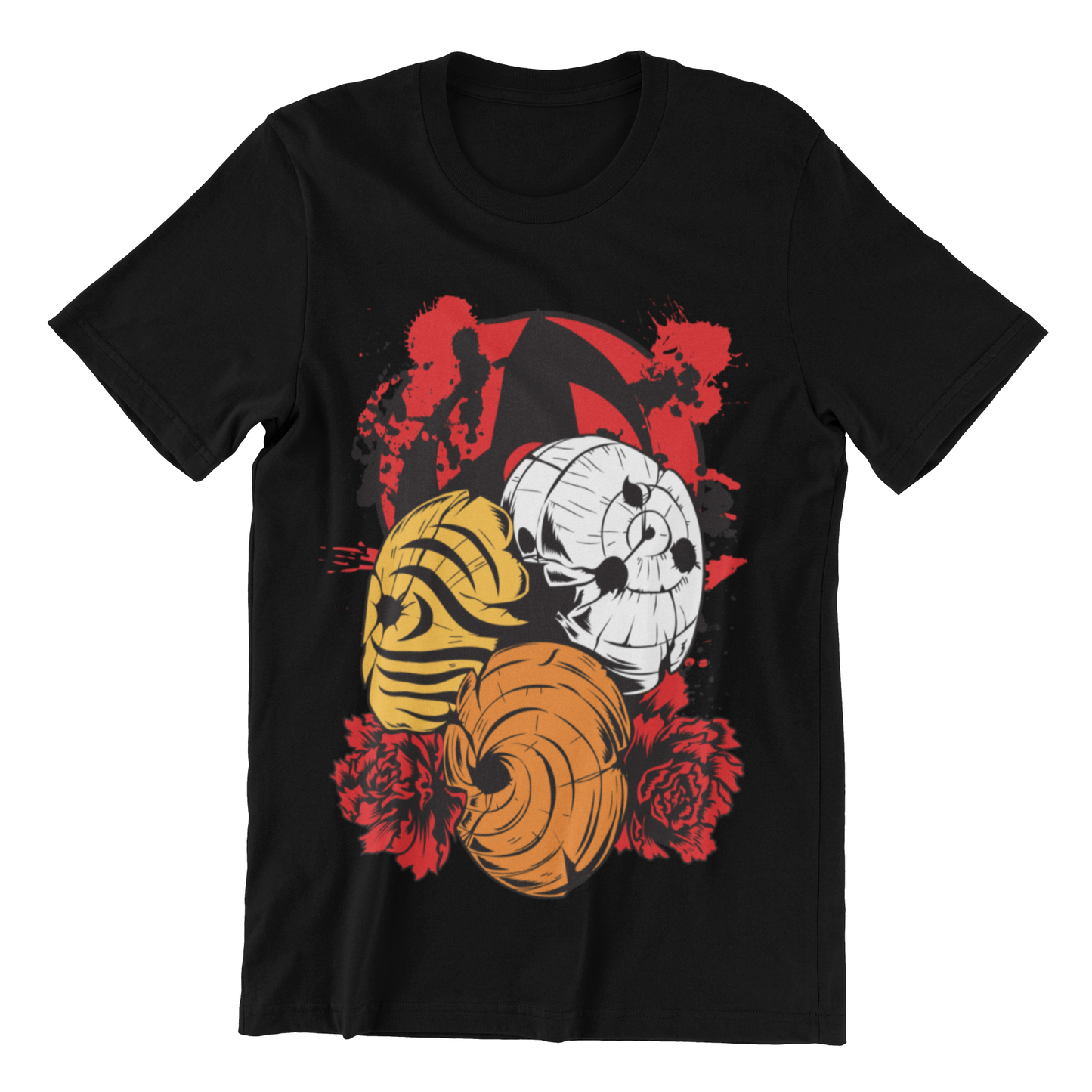 Camiseta One Piece Mask