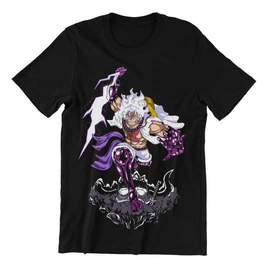 Camiseta One Piece Gear X