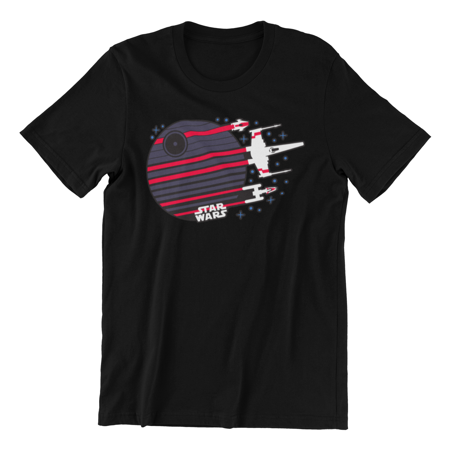 Camiseta Star Wars Ship